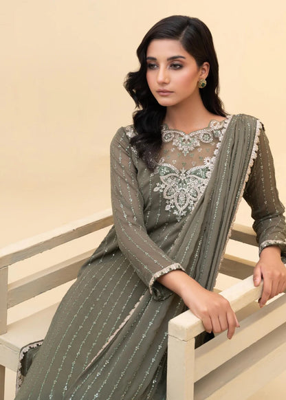 Payal Stylish Luxury Chiffon Pret