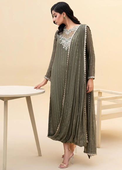 Payal Stylish Luxury Chiffon Pret